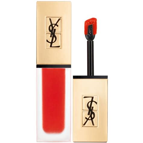 ysl tatouage couture matte stain 25|YSL 212.